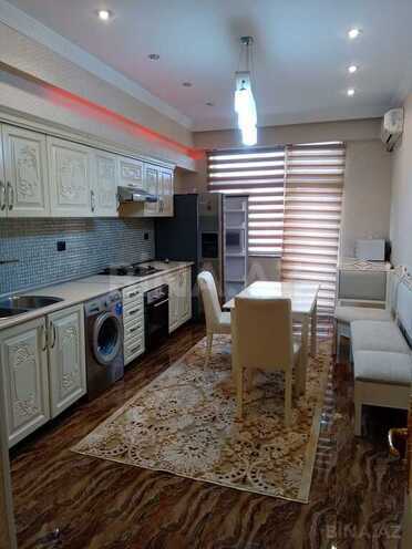 İcarəyə verilir 2 otaqlı yeni tikili 92 m², Şah İsmayıl Xətai m., photo 11 from 19