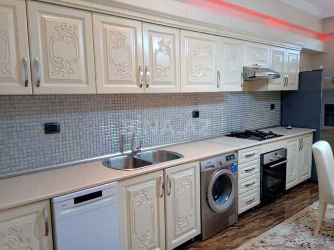 İcarəyə verilir 2 otaqlı yeni tikili 92 m², Şah İsmayıl Xətai m., photo 10 from 19