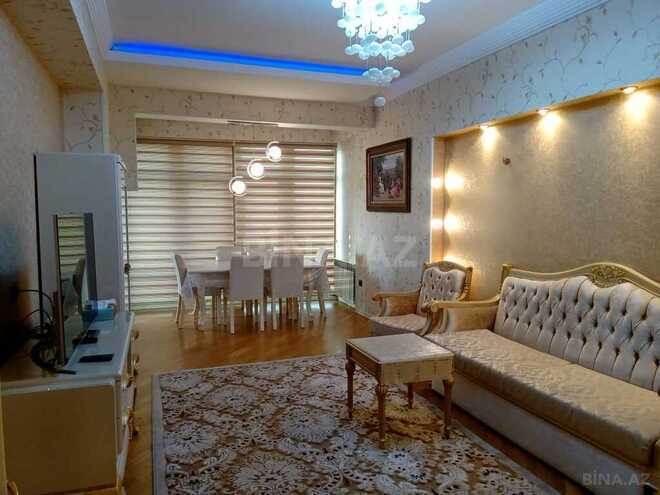 İcarəyə verilir 2 otaqlı yeni tikili 92 m², Şah İsmayıl Xətai m., photo 3 from 19