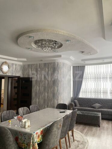 3 otaqlı yeni tikili - Əhmədli m. - 110 m² (2)