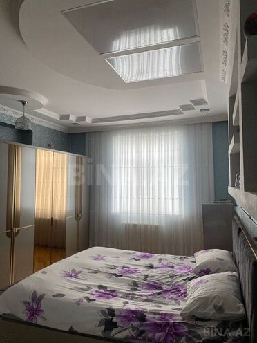 3 otaqlı yeni tikili - Əhmədli m. - 110 m² (3)