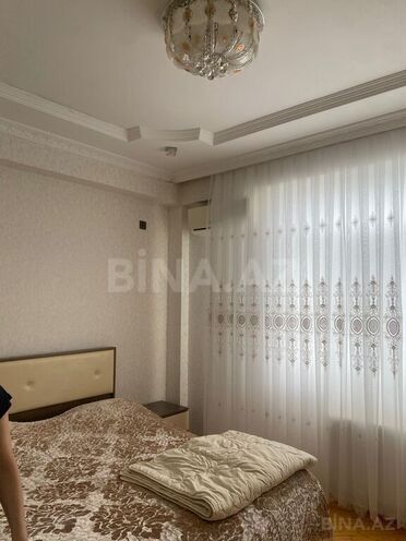 3 otaqlı yeni tikili - Əhmədli m. - 110 m² (4)