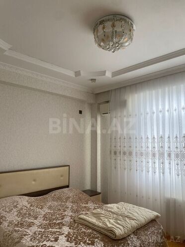 3 otaqlı yeni tikili - Əhmədli m. - 110 m² (5)