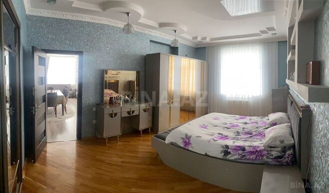 3 otaqlı yeni tikili - Əhmədli m. - 110 m² (6)