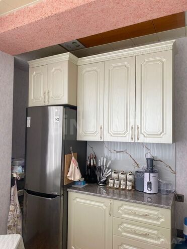 3 otaqlı yeni tikili - Əhmədli m. - 110 m² (10)