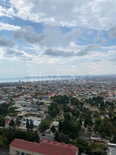 3 otaqlı yeni tikili - Əhmədli m. - 110 m² (11)