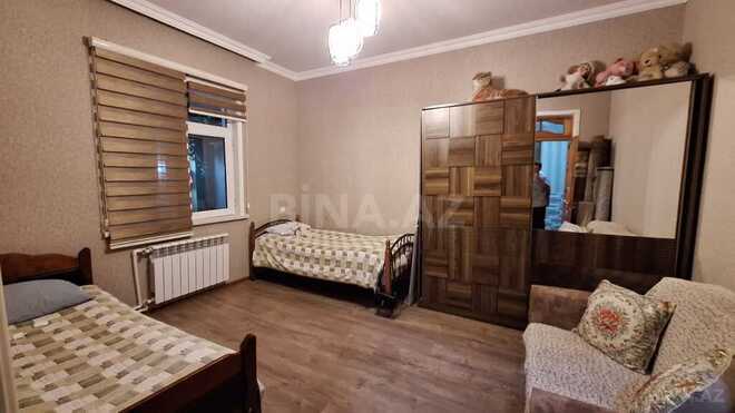 3 otaqlı həyət evi/bağ evi - Ramana q. - 100 m² (12)