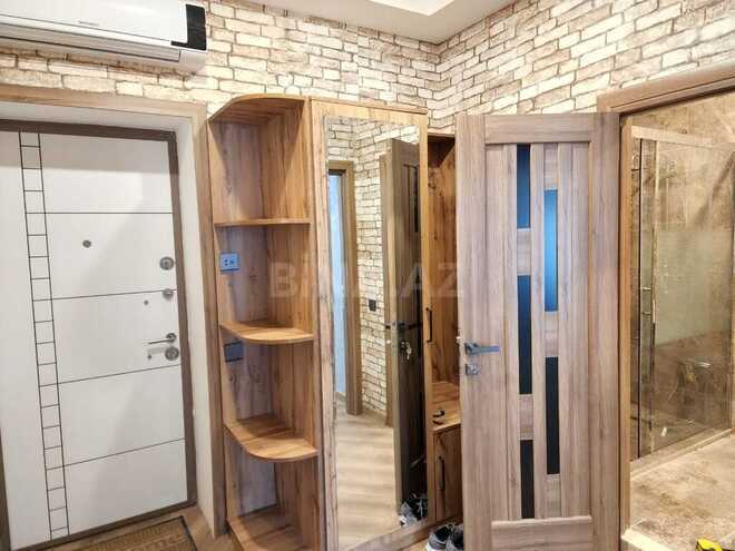 İcarəyə verilir 2 otaqlı yeni tikili 65 m², 8 Noyabr m., photo 12 from 14
