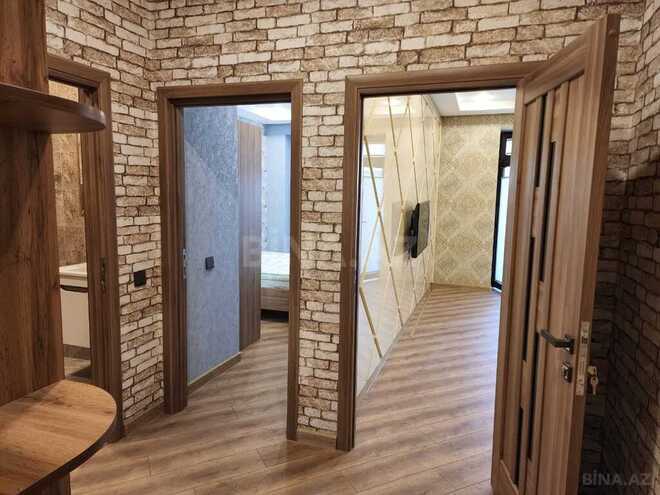 İcarəyə verilir 2 otaqlı yeni tikili 65 m², 8 Noyabr m., photo 6 from 14