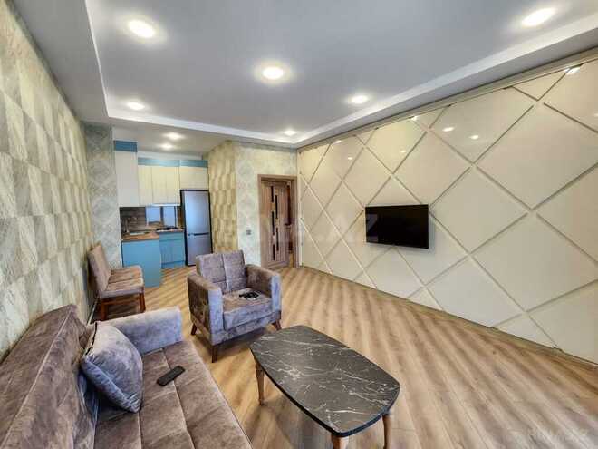 İcarəyə verilir 2 otaqlı yeni tikili 65 m², 8 Noyabr m., photo 3 from 14