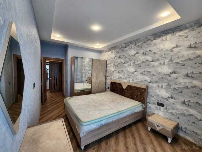 İcarəyə verilir 2 otaqlı yeni tikili 65 m², 8 Noyabr m., photo 8 from 14
