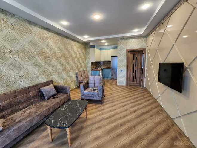 İcarəyə verilir 2 otaqlı yeni tikili 65 m², 8 Noyabr m., photo 4 from 14