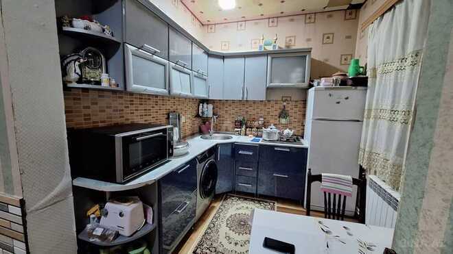 3 otaqlı həyət evi/bağ evi - Ramana q. - 100 m² (13)