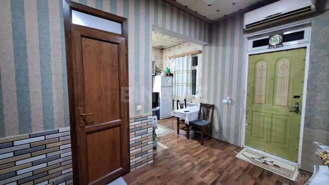 3 otaqlı həyət evi/bağ evi - Ramana q. - 100 m² (16)