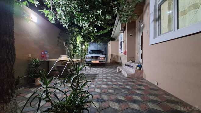 3 otaqlı həyət evi/bağ evi - Ramana q. - 100 m² (23)