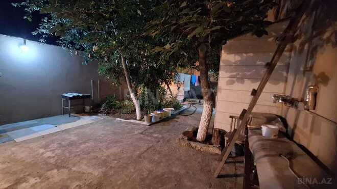 3 otaqlı həyət evi/bağ evi - Ramana q. - 100 m² (19)
