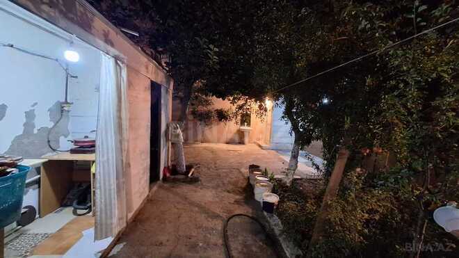 3 otaqlı həyət evi/bağ evi - Ramana q. - 100 m² (26)