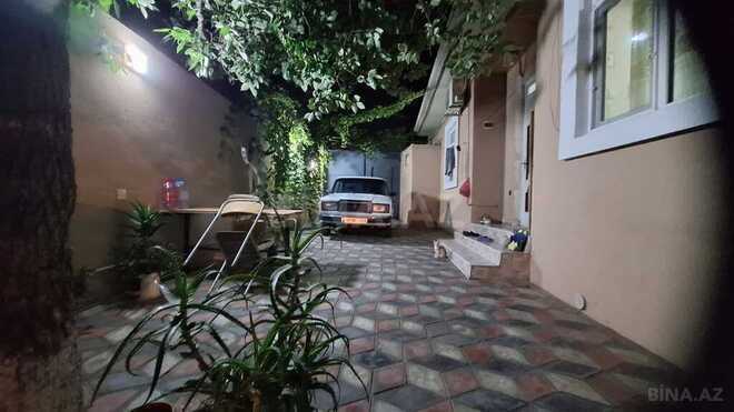 3 otaqlı həyət evi/bağ evi - Ramana q. - 100 m² (20)