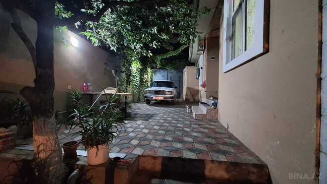 3 otaqlı həyət evi/bağ evi - Ramana q. - 100 m² (24)