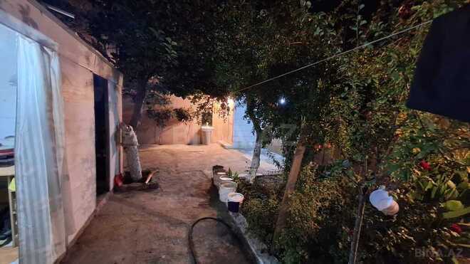 3 otaqlı həyət evi/bağ evi - Ramana q. - 100 m² (25)
