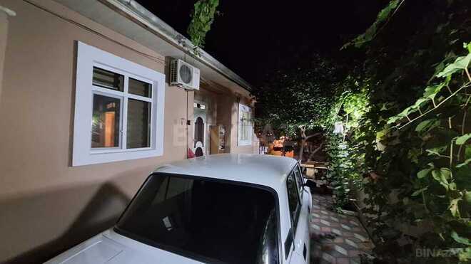 3 otaqlı həyət evi/bağ evi - Ramana q. - 100 m² (27)