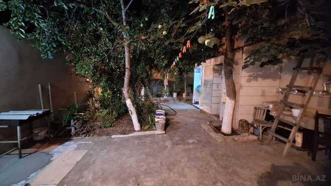 3 otaqlı həyət evi/bağ evi - Ramana q. - 100 m² (21)