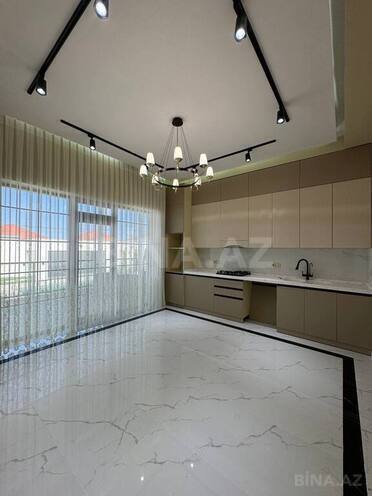 4 otaqlı həyət evi/bağ evi - Mərdəkan q. - 220 m² (14)