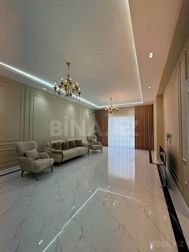 4 otaqlı həyət evi/bağ evi - Mərdəkan q. - 220 m² (8)