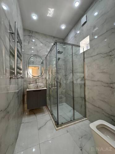 4 otaqlı həyət evi/bağ evi - Mərdəkan q. - 220 m² (15)