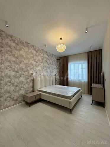 4 otaqlı həyət evi/bağ evi - Mərdəkan q. - 220 m² (9)
