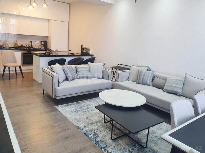3-комн. новостройка - м. Низами - 110 м² (1)