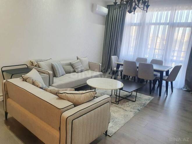 3-комн. новостройка - м. Низами - 110 м² (3)