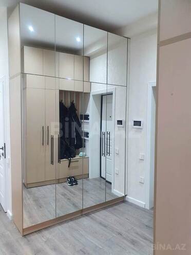 3-комн. новостройка - м. Низами - 110 м² (9)