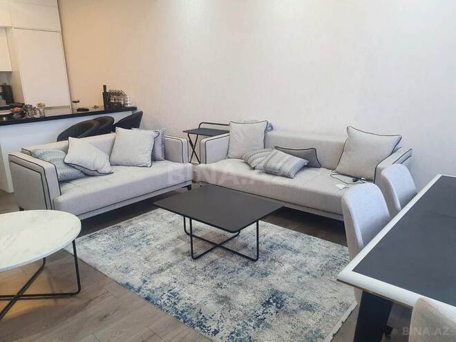 3-комн. новостройка - м. Низами - 110 м² (2)