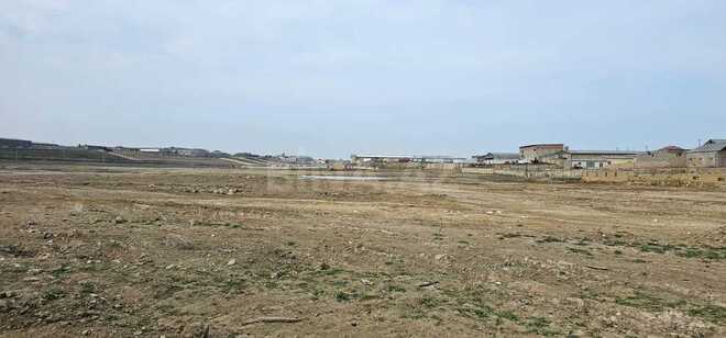 Продаётся  участок 100 сот, пос. Бинагади, photo 3 from 4