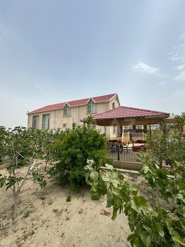 5-комн. дом/дача - пос. Говсан - 240 м² (17)