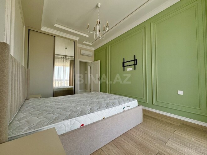 3-комн. новостройка - пос. Аг шехер - 100 м² (11)