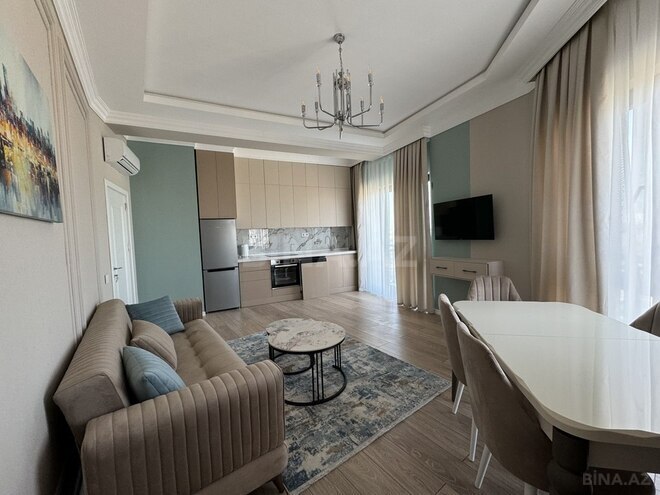 3-комн. новостройка - пос. Аг шехер - 100 м² (4)