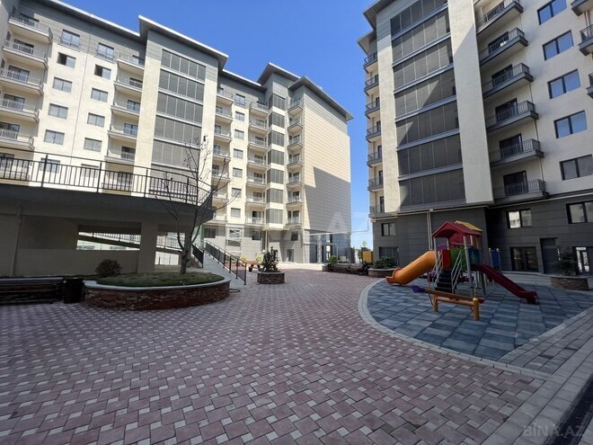 3-комн. новостройка - пос. Аг шехер - 100 м² (19)