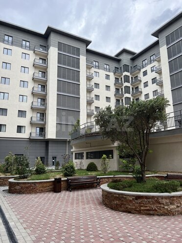3-комн. новостройка - пос. Аг шехер - 100 м² (18)