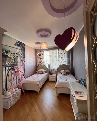 7 otaqlı yeni tikili - İnşaatçılar m. - 410 m² (7)