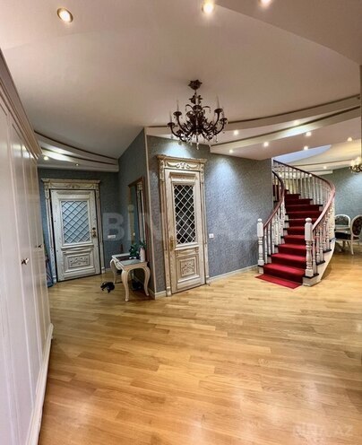 7 otaqlı yeni tikili - İnşaatçılar m. - 410 m² (10)