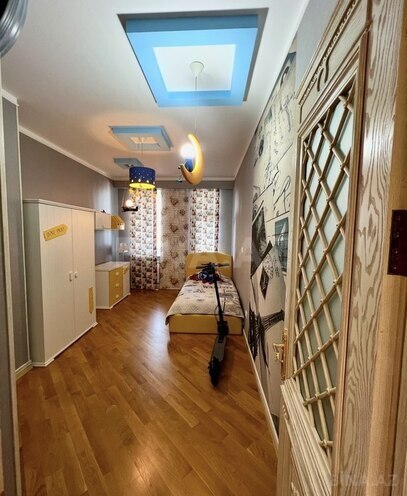 7 otaqlı yeni tikili - İnşaatçılar m. - 410 m² (6)