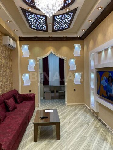 Сдаётся 3-комн. новостройка 99.9 м², Насиминский  р., photo 7 from 20