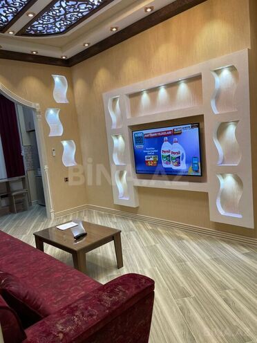 Сдаётся 3-комн. новостройка 99.9 м², Насиминский  р., photo 3 from 20