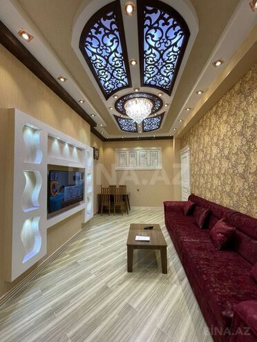 Сдаётся 3-комн. новостройка 99.9 м², Насиминский  р., photo 1 from 20