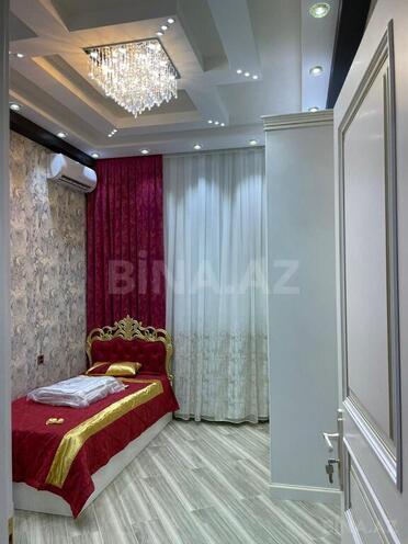 Сдаётся 3-комн. новостройка 99.9 м², Насиминский  р., photo 15 from 20