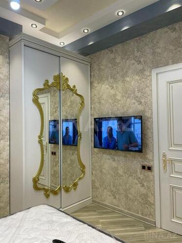 Сдаётся 3-комн. новостройка 99.9 м², Насиминский  р., photo 13 from 20