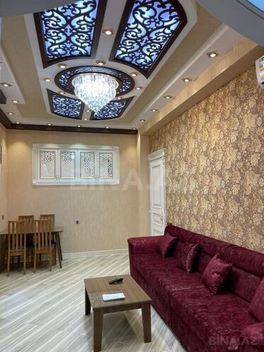 Сдаётся 3-комн. новостройка 99.9 м², Насиминский  р., photo 10 from 20