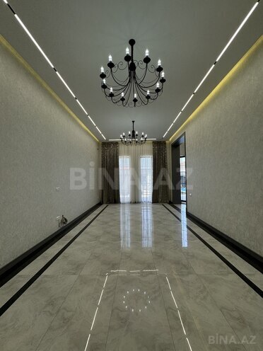 4 otaqlı həyət evi/bağ evi - Mərdəkan q. - 220 m² (11)